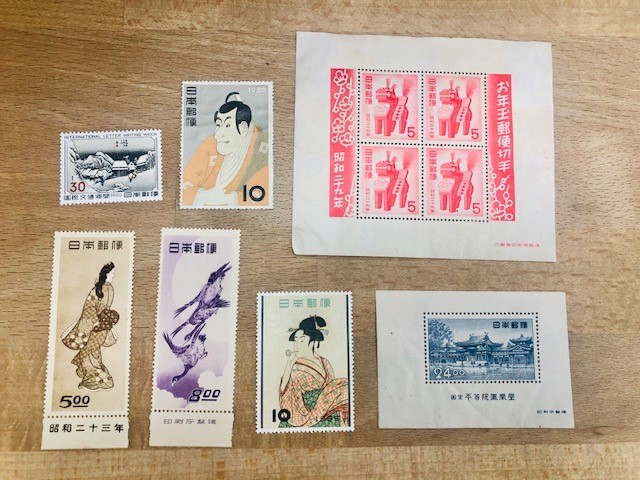プレミアム切手　おまとめ　日本切手　外国切手など 1円〜プレミア切手有 FDC 初日カバー 外国切手 日本切手(特殊