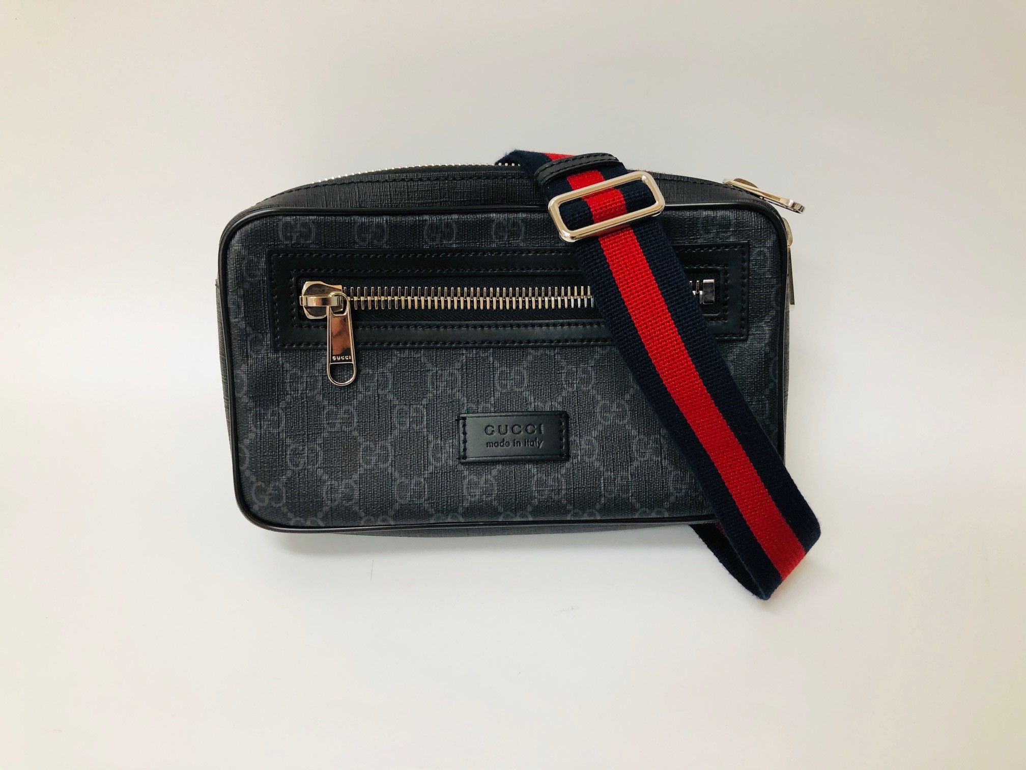 Gucci - GGスプリームベルト 新品未使用タグ付きの+spbgp44.ru