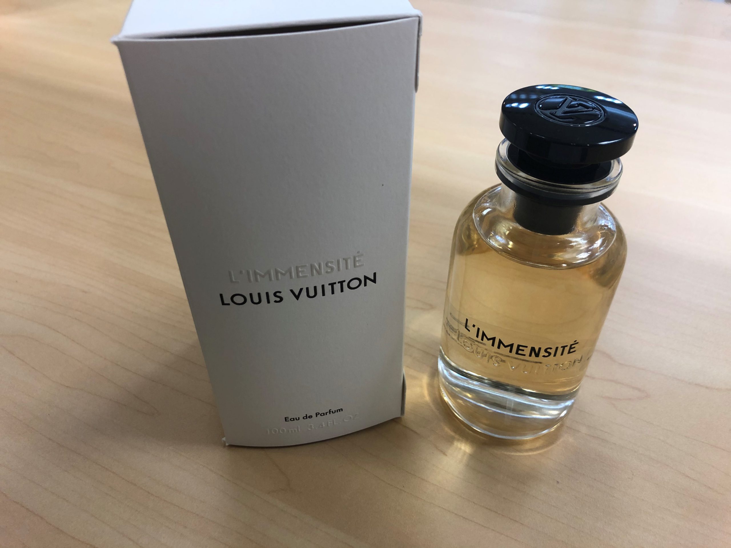 LOUIS VUITTON - 新品 ルイヴィトン 香水 10ml アポジェ ローズ