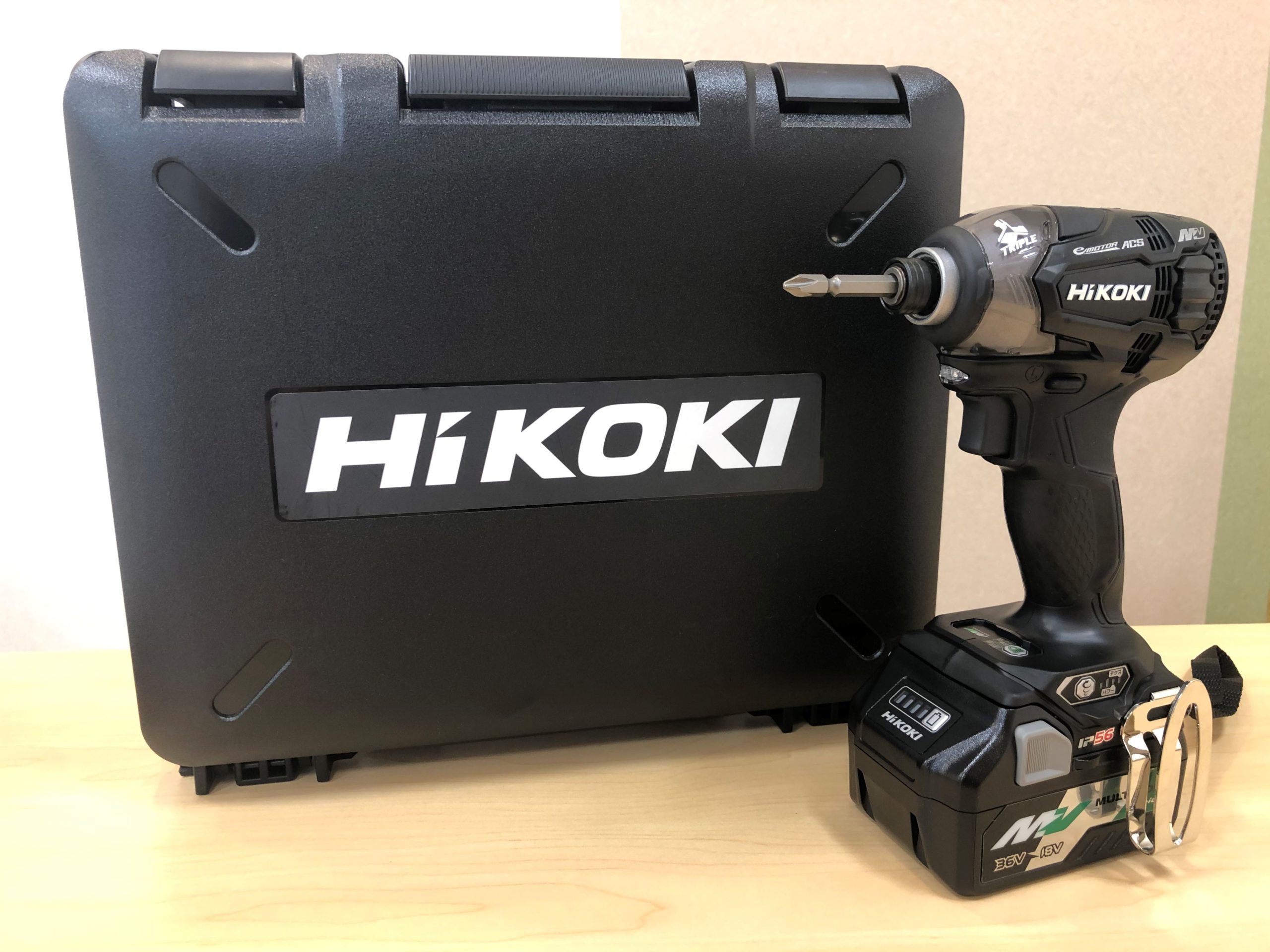 HIKOKI ハイコーキ HITACHI 日立 ヒタチ インパクトレンチ コードレスドライバー 18V 36V 工具 電動工具 | 鑑定買取 家宝