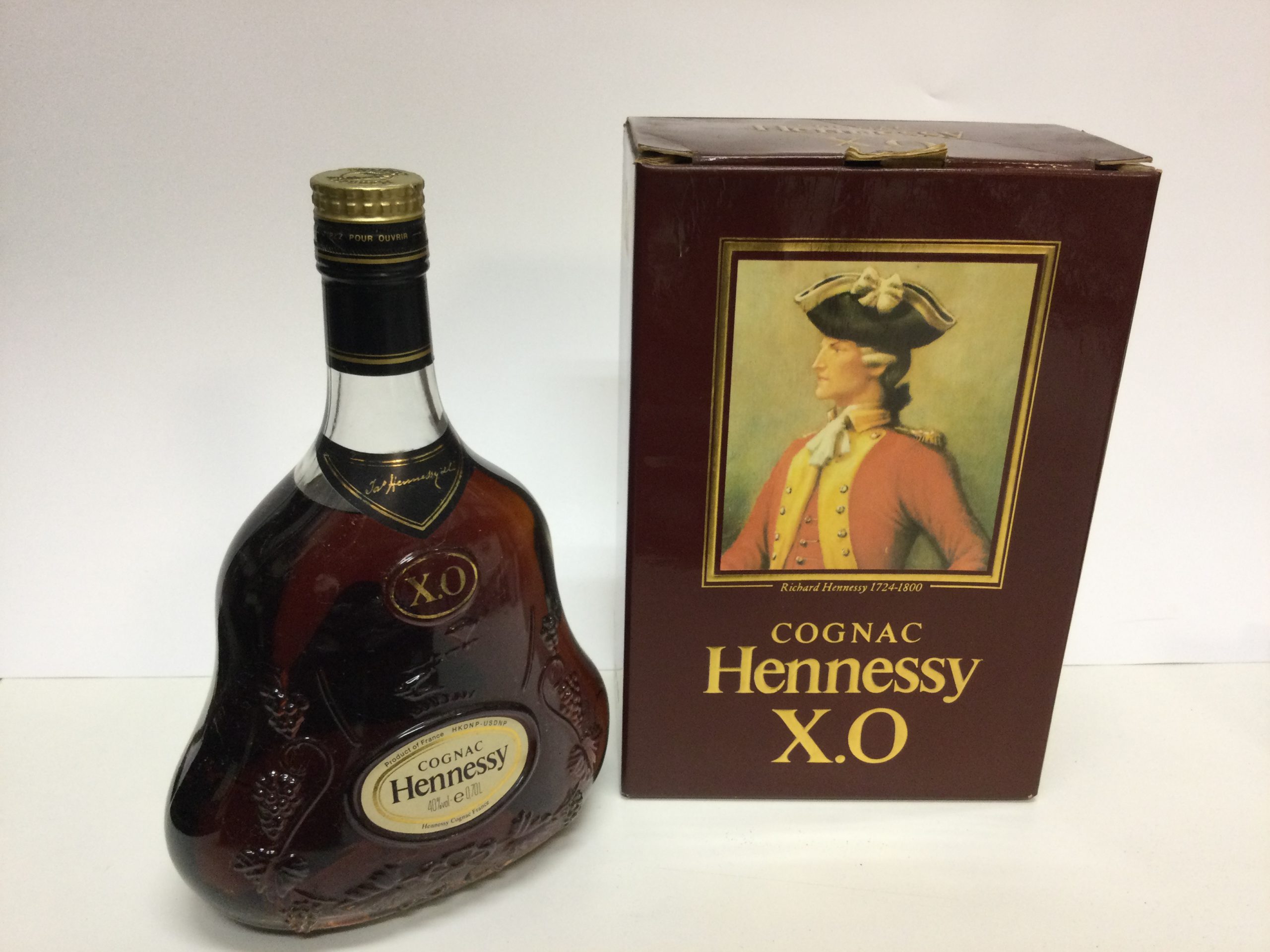 Hennessy ヘネシー ❨古酒❩ ナポレオン コニャック ブランデー+atop