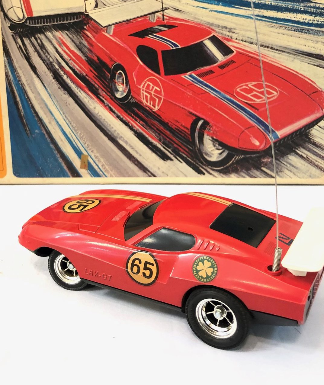 任天堂 レフティRX GT SPORT 昭和レトロ玩具 デッドストック 鑑定買取 家宝