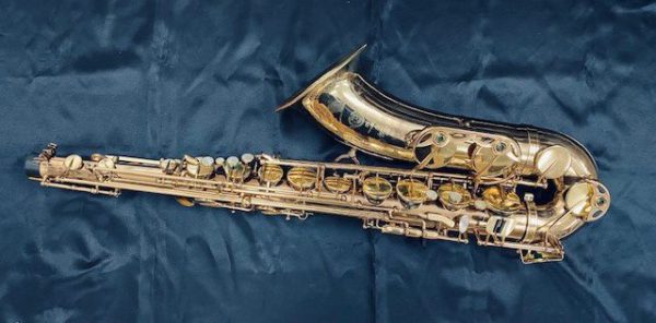 ヘンリー・セルマー・パリ Henri Selmer Paris サックス 楽器 フランス 鑑定買取 家宝