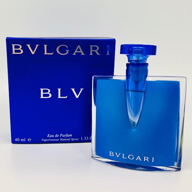 ブルガリ BVLGARI ブルー プールオム 香水 | 鑑定買取 家宝