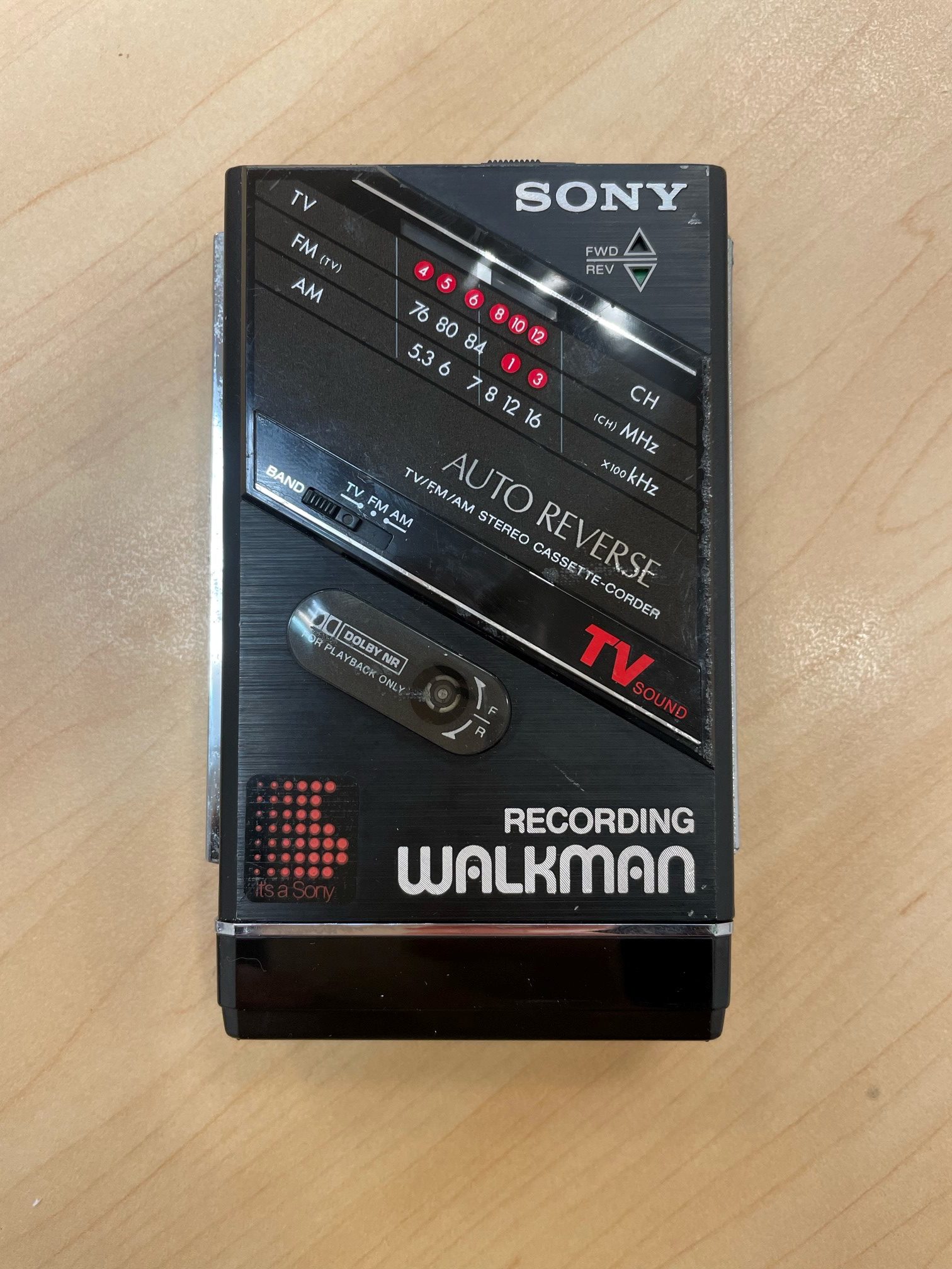 SONY ソニー WALKMAN ウォークマン オーディオ機器 ポータブルプレーヤー カセットプレーヤー 鑑定買取 家宝